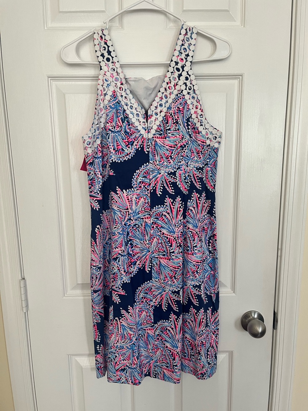 NWT Lilly Pulitzer Makayla Shift Dress Size 8